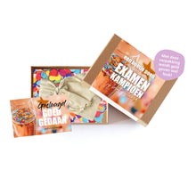 Schachtel Lächeln Ein bisschen Kleingeld für einen großen Prüfungssieger!