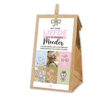 Kadootjes Een zakje liefde voor de allerliefste moeder