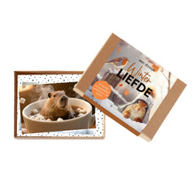 Doosje Winterliefde met winterdieren