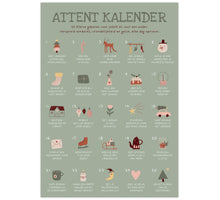 Attentkalender moment - 25 kleine gebaren voor jezelf én voor een ander