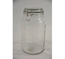 Runder Glasbehälter Cottage 4L (h)28x(t)16cm