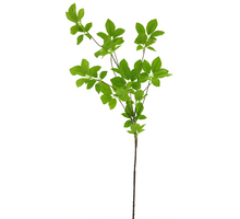 Spring leaf spray green 128cm