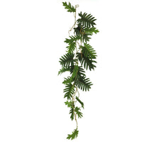 Philo seloum Girlande grün 105cm