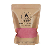 Burning Sand 400 Gramm Kraftpapierbeutel rosa (inkl. 4 Zündschnüre)