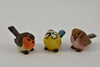 Vogel - 3 sortiert - 5.6X3X4CM