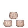 Weinglas Glas Klar 10x10x20cm