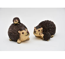 SCHILDKRÖTE POLY MIT KIND 2 ASS 10X7X8 CM