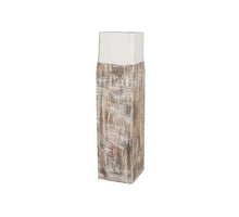 XL Holzpfosten 30x30x118cm