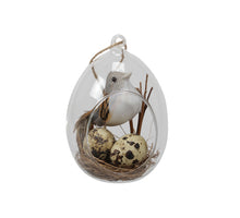 St. 1 Zementfisch/Topf natur 20x13x8,5cm