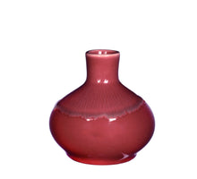 Tafel vaas Eve Ø8,5 x h.8,5 cm pink