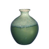 Tischvase Carmen Ø9 x H.11 cm Seegrün