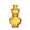 Bellagio fles Ø8,5 h.15 cm oker