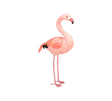 pb. 1 feather flamingo orange 65 cm
