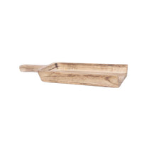 Beistelltisch Risoy 60cm Braun