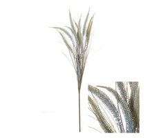 Stängel Gras Blume 10x10x56cm Hellgrün