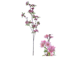 Flowerstem Kirschblüte D12 H96cm Rosa