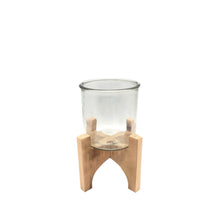 Vase Cadiz Metall 23x16x31cm Schwarz