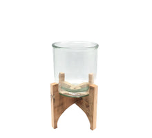 Vase Tromso Metall D16 H30cm Gold