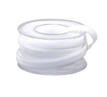 St. Rolle Samtband (1 cm) d. rosa 8 Meter
