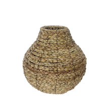 Vase Soloco Gras D21 H21cm Natur