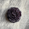 Rose amber block deluxe 8x8x3.5cm - Moschus