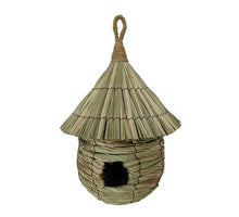 Vogelhaus Cocal Grass D24 H35cm Natur