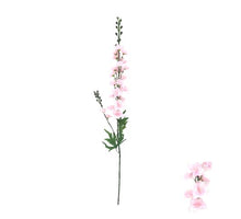 Blütenstiel Delphinium D8 H78cm Rosa