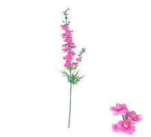 Blütenstiel Delphinium D8 H78cm Fuchsia