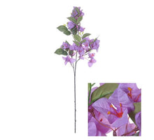 Flowerstem Bougainvillea D20 H76cm Lila