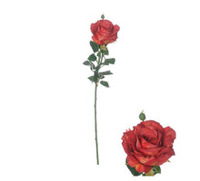 Flowerstem Irland Rose D11 H66cm Rot
