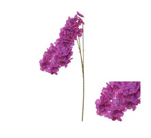 Zweig Glyzinie 78cm Lila