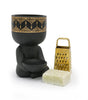 Mit Liebe, Jahreszeiten Geschenkbox Buddha schwarzer Jasmin