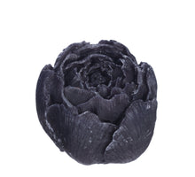 Pfingstrose Amberblock Deluxe Ø6,5 H.5,5 cm Moschus