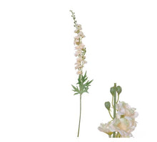 Blütenstiel Delphinium D10 H80cm Creme