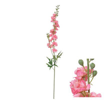 Blütenstiel Delphinium D10 H80cm Rosa