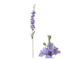Blütenstiel Delphinium D10 H80cm Lila