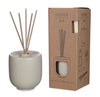 Diffuser aardewerk Gentle groot Ø8,5 h.20 cm crème