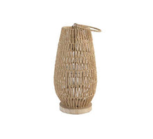 Laterne Orosi D20 H38cm Natur