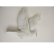 VOGEL DUIF VLIEGEND 28X7X29 CM