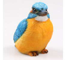 VOGEL EISVOGEL L 20X9X15 CM - POLYESTER