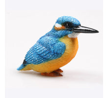 VOGEL EISVOGEL S 11X5X8 CM - POLYESTER
