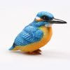 VOGEL EISVOGEL S 11X5X8 CM - POLYESTER
