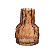 Vase Morgan Ø13,5 h.20,5 cm brown