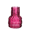 Vase Morgan Ø13,5 h.20,5 cm cherry