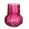 Vase Morgan Ø14 h.18 cm cherry