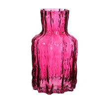 Vase Morgan Ø14 h.24 cm cherry