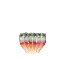 Regenbogenvase S L.14 x B.7,5 x H.10 cm