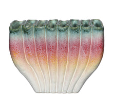Regenbogenvase L 27 x B 13,7 x H 20 cm