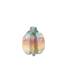 Rainbow Carambola Vase L.12 x B.11,4 x H.15,2 cm