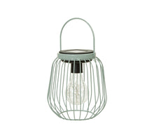 St. 1 Solar Lantarn grün Ø 14x15,5 cm